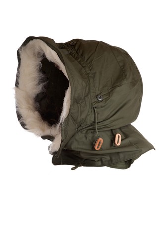 Fishtail kapuze m65 parka - fishtail,