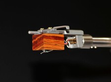 Improved Exclusive Wood Body for DENON DL103/R Cartridge COCOBOLO Audiophile NEW