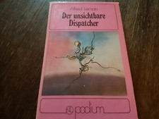 Alfred Leman - Der unsichtbare Dispatcher