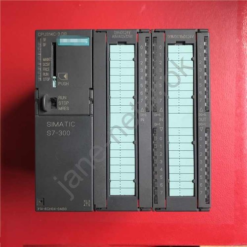 1pcs used siemens 300 - 1pcs, s7