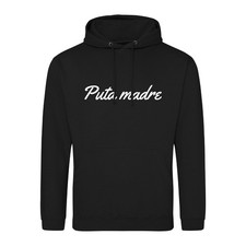 Unisex Hoodie Puta madre