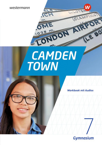 Camden town workbook mit - workbook,