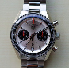 TAG Heuer Uhr Carrera