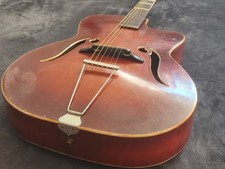 Alte Gitarre Jazzgitarre