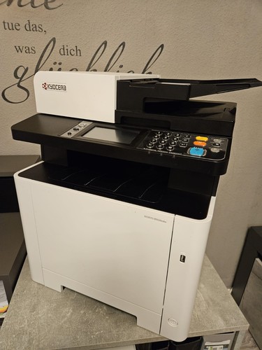 Kyocera ecosys m5526cdw - kyocera,