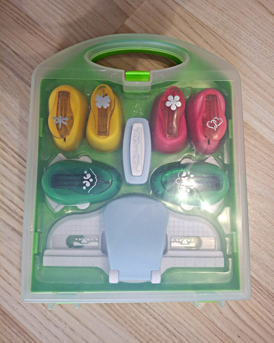 Motivlocher handstanzer set - motivlocher/handstanzer,