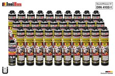 Brandschutzschaum B1 Bauschaum