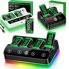 6200mWh High Capacity Xbox