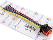 Stecker Pins Sitzheizung