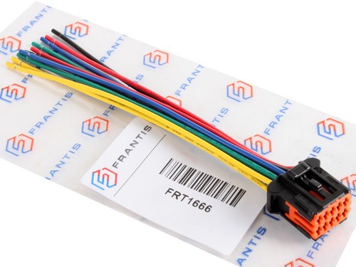 Stecker pins sitzheizung - stecker,