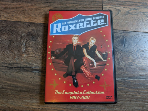 Roxette all videos - roxette,