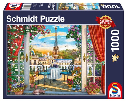 Schmidt spiele puzzle - schmidt,