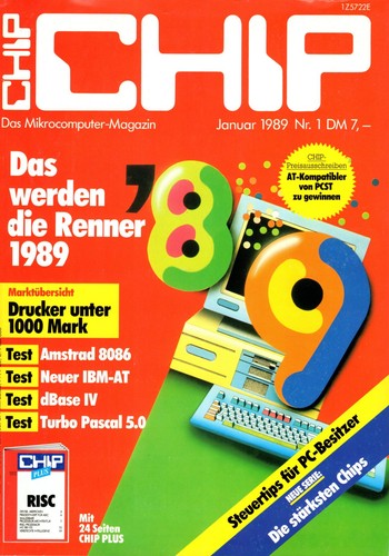 Chip 1989 das - chip,