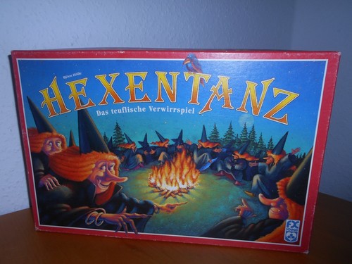 Hexentanz schmid kinder - hexentanz,