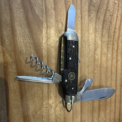 Altes taschenmesser böker - taschenmesser,