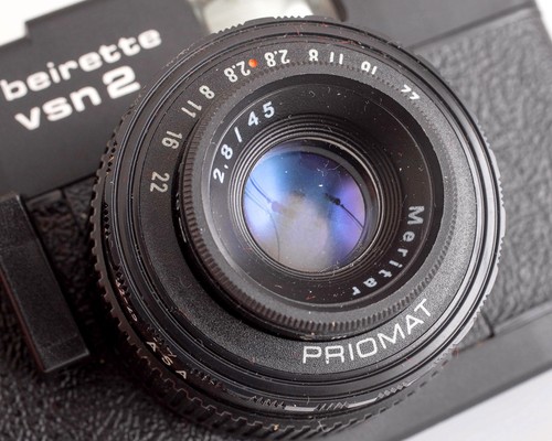 Tested beirette vsn meritar - vsn, 2