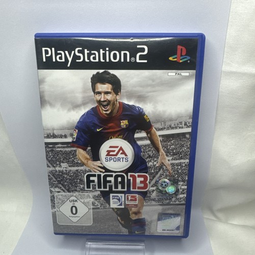 Sony ps2 playstation fifa - 2, 13