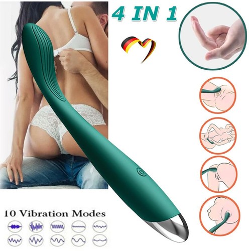Punkt vibrator dildo - g-punkt,