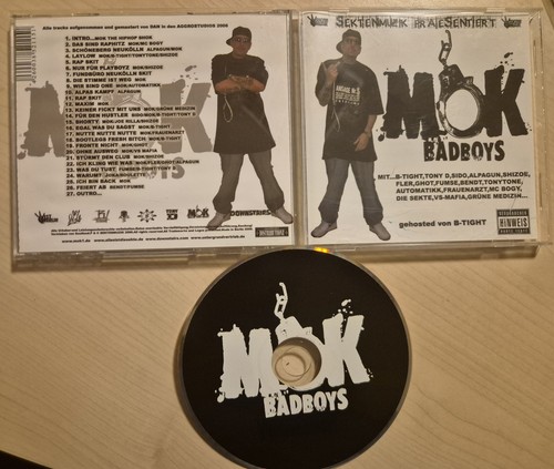 Mok bad boys hip hop - -,
