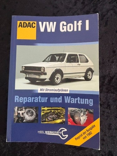 Golf reparatur und - i,