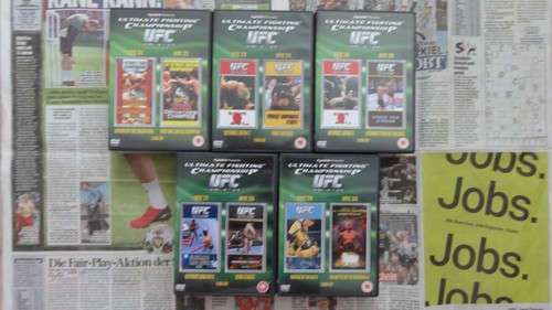 Ultimate fighting championship - ultimate,