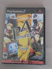 Shin Megami Tensei: Persona 4