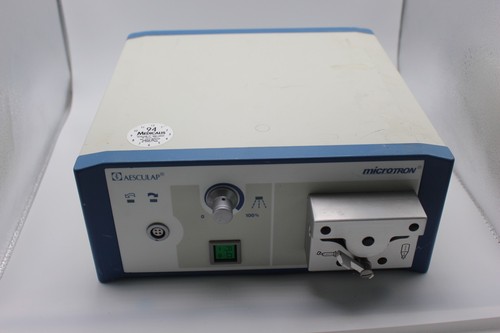 Aesculap microtron 855 dbp - aesculap,