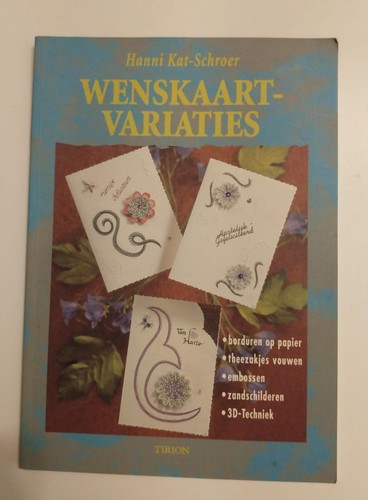 Fadengrafik wenskaart - wenskaart,