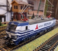 Roco H0 70729 E-Lok BR 193 - Vectron - der VTG / Retrack / Gleichstrom mit Sound