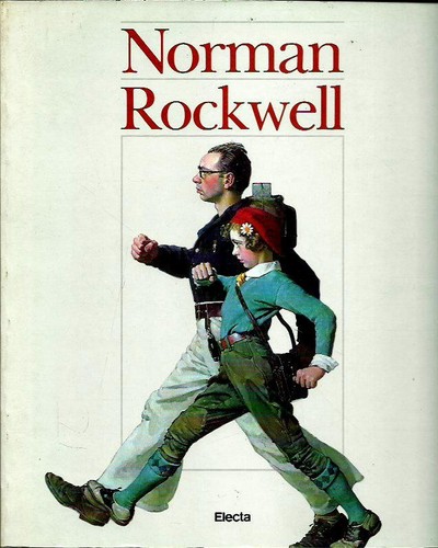 Norman rockwell - norman,