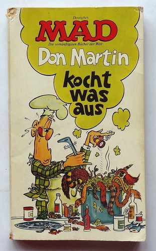 Deutsches mad don martin - mad,