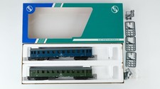 Sachsenmodelle H0 14147 Gleisbauzug DB