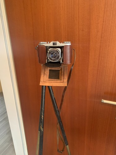 Gebraucht analog klappkamera - analog,