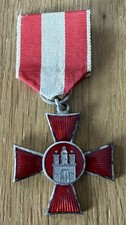 Hamburg Hanseatenkreuz