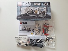 Lego Boarding the Tantive IV