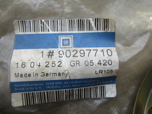 Omega reparatursatz - a,