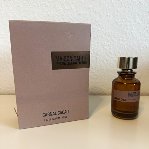 Maison tahité carnal cacao - maison,