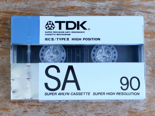 Tdk von 1988 made - von, 1988,