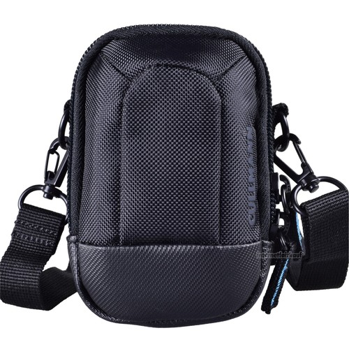 Schultertasche schwarz passend