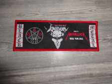 Venom strip woven - woven, patch