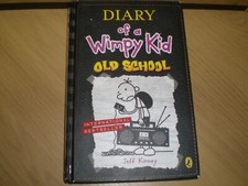 Diary of a Wimpy Kid: Old