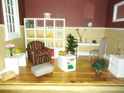 Puppenstube schönes