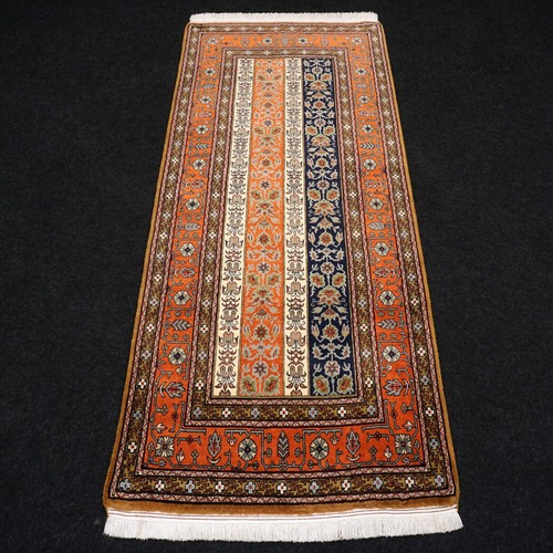 Orient teppich ghom 212 90 - ghom,