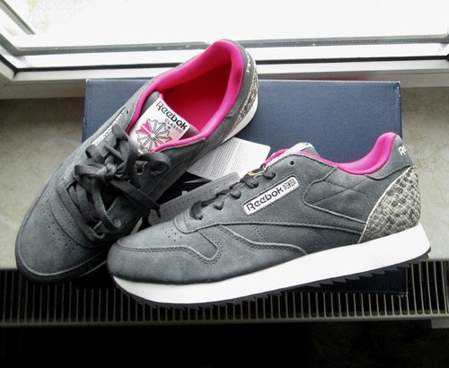 Reebok classic leather ripple - reebok,