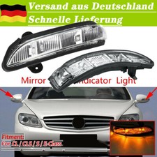 2x Außenspiegel LED Blinker