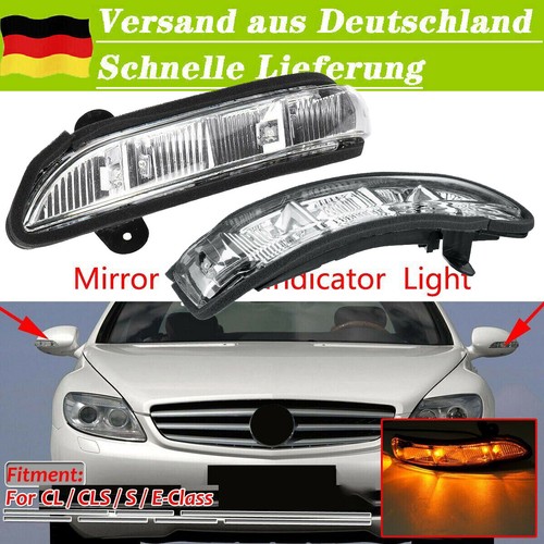 Außenspiegel led blinker - 2x,