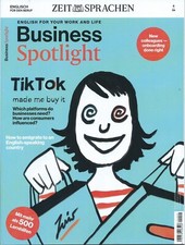 Business spotlight zeit - business,