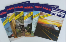 märklin magazin 1985 set 6