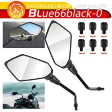 1 Paar Motorrad Roller Spiegel