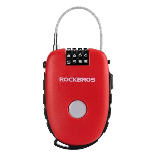 Rockbros mini helmschloss - rockbros,